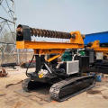 Hydraulic Crawler Construction Project Anchor Drilling Rig